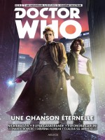 Doctor Who - Le 10e Docteur T4 de Abadzis-n Casagrande chez Akileos