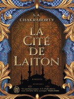 Daevabad - Vol01 - La Cite De Laiton de Chakraborty S.a. chez J'ai Lu