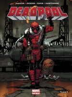 Deadpool Marvel Now T08 de Duggan Gerry chez Panini