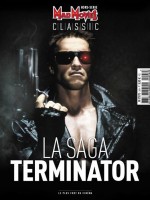 Saga Terminator (la) de Collectif chez Custom Publ
