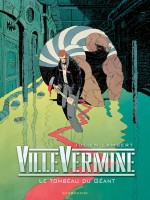 Villevermine - Le Tombeau Du Geant de Lambert Julien chez Sarbacane