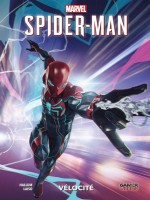 Spider-man : Velocite de Hallum/laiso chez Panini