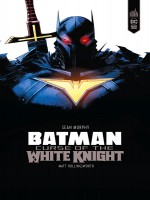 Batman - Curse Of The White Knight de Xxx chez Urban Comics