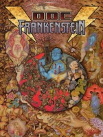 Doc Frankenstein, Le Roman Graphique Des S Urs Wachowski de Wachowski Lana chez Huginn Muninn