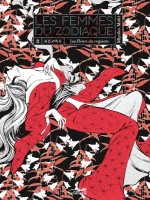 Femmes Du Zodiaque 2 (les) - La Fleur Du Requiem de Maki Miyako chez Lezard Noir