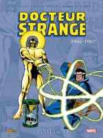 Doctor Strange Integrale T02 1966-1967 de Lee Stan chez Panini