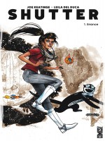 Shutter - Tome 01 de Keatinge Joe chez Glenat Comics