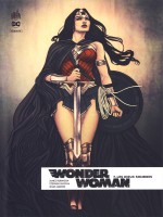 Dc Rebirth - Wonder Woman Rebirth Tome 7 de Robinson  James chez Urban Comics