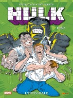 Hulk : L'integrale 1989 (nouvelle Edition) - (tome 4) de David/purves chez Panini