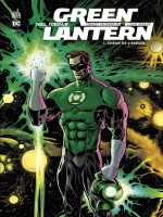 Dc Rebirth - Hal Jordan : Green Lantern Tome 1 de Morrison Grant chez Urban Comics