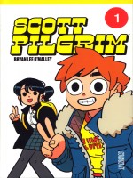Scott Pilgrim Perfect Edition, T1 de O'malley Bryan Lee chez Hicomics
