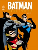 Batman Gotham Aventures - Tome 3 de Peterson Scott chez Urban Comics