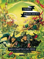 Mescomptes De Fees Ned de Pratchett Terry chez Atalante