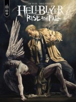 Hellblazer Rise & Fall de Taylor  Tom chez Urban Comics