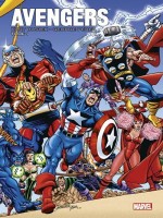 Avengers Par Busiek Et Perez T01 de Busiek-k P Rez-g chez Panini
