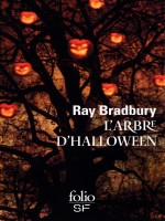 L'arbre D'halloween de Bradbury Ray chez Gallimard