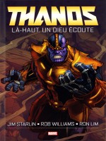 Thanos - La-haut, Un Dieu Ecoute de Xxx chez Panini