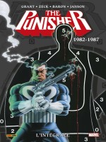 Punisher : L'integrale 1982-1987 (t02) de Lee/kraft/buscema chez Panini