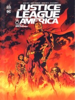 Justice League Of America Tome 6 - Dc Classiques de Collectif/waid Mark chez Urban Comics