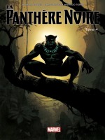 La Panthere Noire All-new All-different T04 de Torres Wilfredo chez Panini