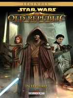 Integrale - Star Wars The Old Republic Integrale de Xxx chez Delcourt