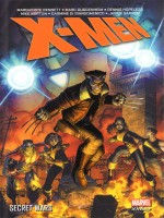 X-men Secret Wars de Hopeless/guggenheim chez Panini