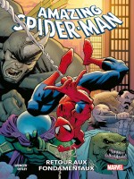 Amazing Spider-man T01 : Retour Aux Fondamentaux de Spencer/ottley chez Panini
