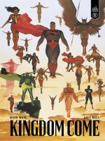 Kingdom Come -- Nouvelle Edition de Waid Mark/ross Alex chez Urban Comics