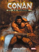 Conan Le Barbare T03: Dans Le Creuset de Zub/antonio chez Panini