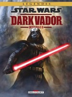 Star Wars - Dark Vador Integrale Volume Ii de Xxx chez Delcourt