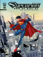 Superman Son Of Kal El Infinite Tome 1 de Taylor  Tom chez Urban Comics