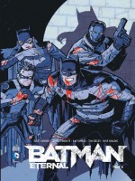 Batman Eternal T4 de Snyder/collectif chez Urban Comics