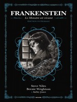 Frankenstein Le Monstre Est Vivant 2018 de Xxx chez Soleil