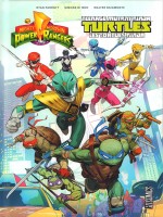 Power Rangers de Parrot/di Meo chez Hicomics