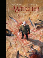 L'univers Du Sorceleur (witcher) : The Witcher Illustre : Le Moindre Mal de Sapkowski/pinson chez Bragelonne