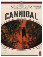Cannibal - Tome 01 de Buccellato Brian chez Glenat Comics