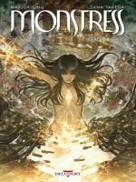 Monstress T03 - Erreur Fatale de Liu/takeda chez Delcourt