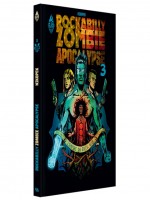 Rockabilly Zombie Apocalypse T3 : L'empire de Nikopek chez Ankama