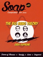 Soap - The Big Bang Theory de Collectif chez Pix N Love