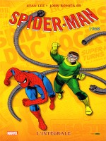 Spider-man: L'integrale T06 (1968, Nouvelle Edition) de Lee/romita Sr chez Panini
