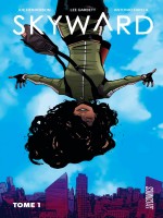 Skyward, T1 : Ma Vie En Apesanteur de Henderson/garbett chez Hicomics