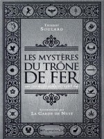 Les Mysteres Du Trone De Fer - Les Mots Sont Du Vent de Soulard Thierry chez Pygmalion