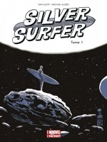 Silver Surfer All New Marvel Now T01 de Slott-d Alfred-m chez Panini