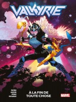 Valkyrie T02 : A La Fin De Toute Chose de Aaron/gronbekk/perez chez Panini