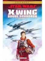 Star Wars - X-wing Rogue Squadron  Integrale I de Xxx chez Delcourt