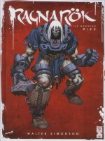 Ragnarok - Tome 01 de Simonson chez Glenat Comics
