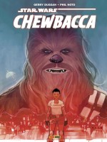 Star Wars : Chewbacca de Duggan-g Noto-p chez Panini