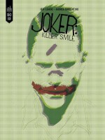 The Joker : Killer Smile de Sorrentino/lemire chez Urban Comics