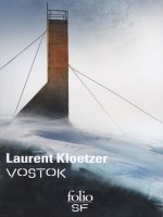 Vostok de Kloetzer chez Gallimard