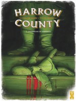 Harrow County - Tome 03 de Bunn Cullen chez Glenat Comics